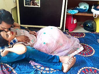 Big Boobs Indian MILF Craves Sex Need Young Lover's Touch