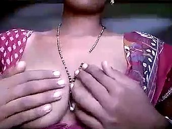 Lovely Bhabhi Milky Boobs Press Hard